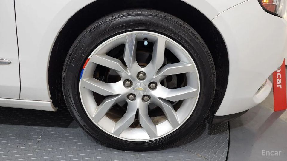 ChevroletGMDaewoo Impala