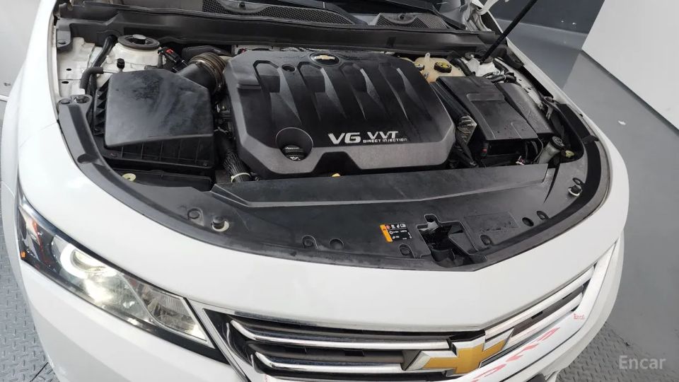 ChevroletGMDaewoo Impala