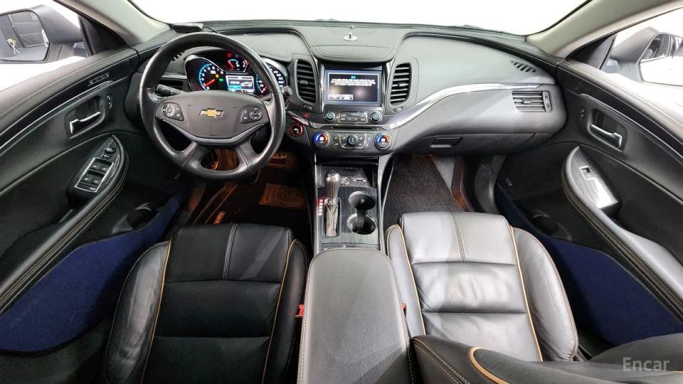 ChevroletGMDaewoo Impala