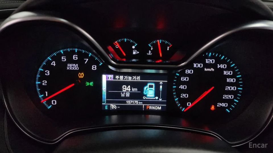 ChevroletGMDaewoo Impala