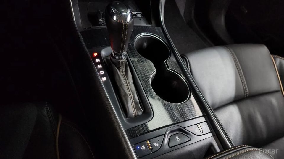 ChevroletGMDaewoo Impala