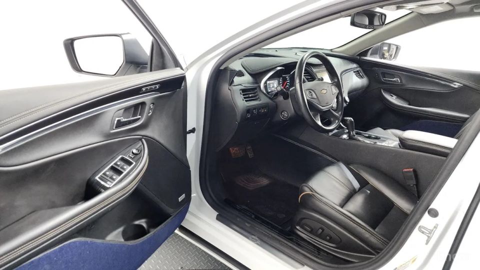 ChevroletGMDaewoo Impala