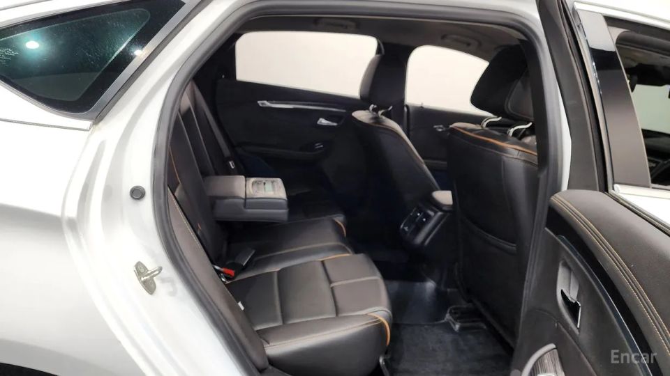ChevroletGMDaewoo Impala