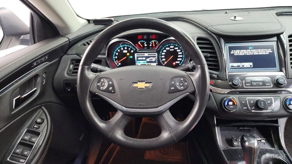 ChevroletGMDaewoo Impala