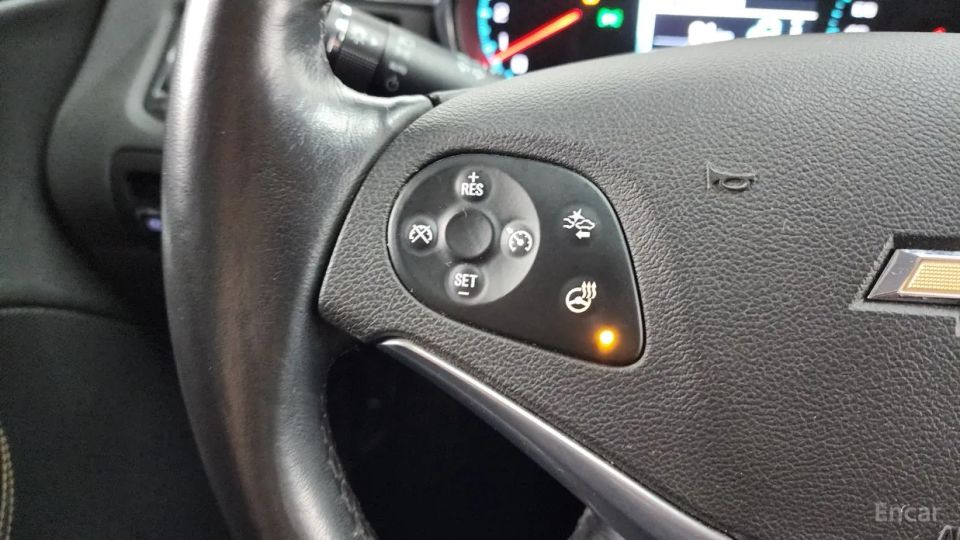 ChevroletGMDaewoo Impala
