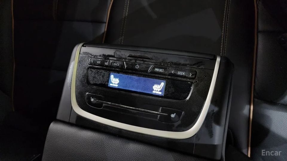 ChevroletGMDaewoo Impala