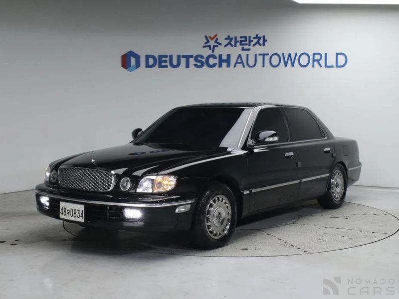 Hyundai Dynasty