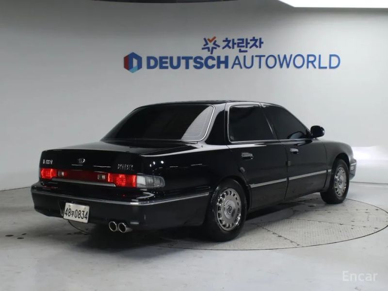 Hyundai Dynasty