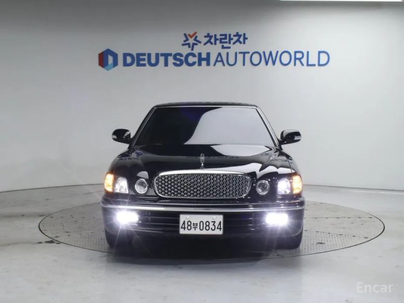 Hyundai Dynasty