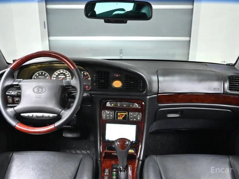 Hyundai Dynasty
