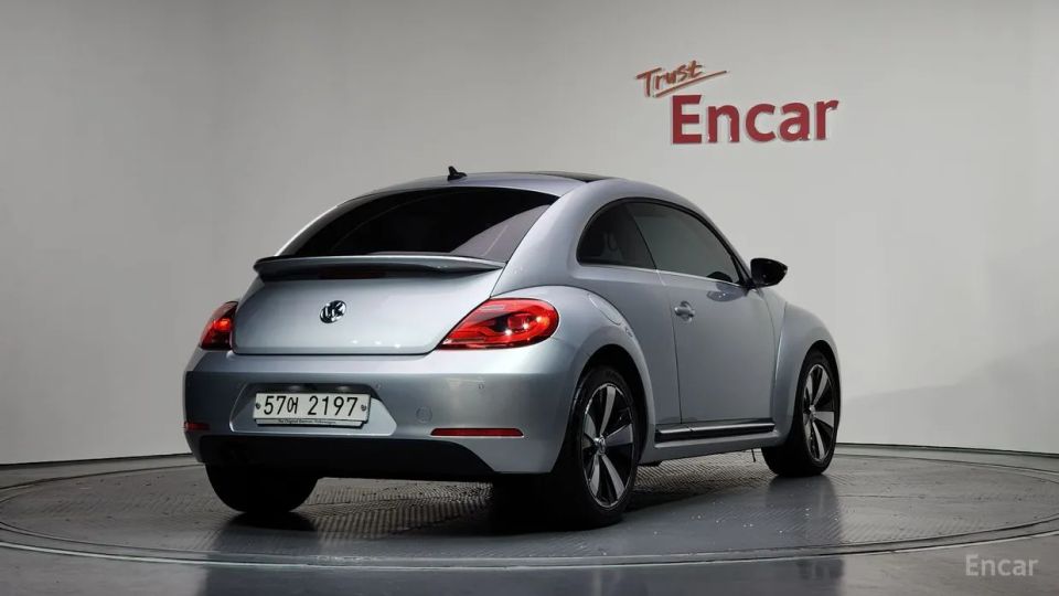 Volkswagen Beatle