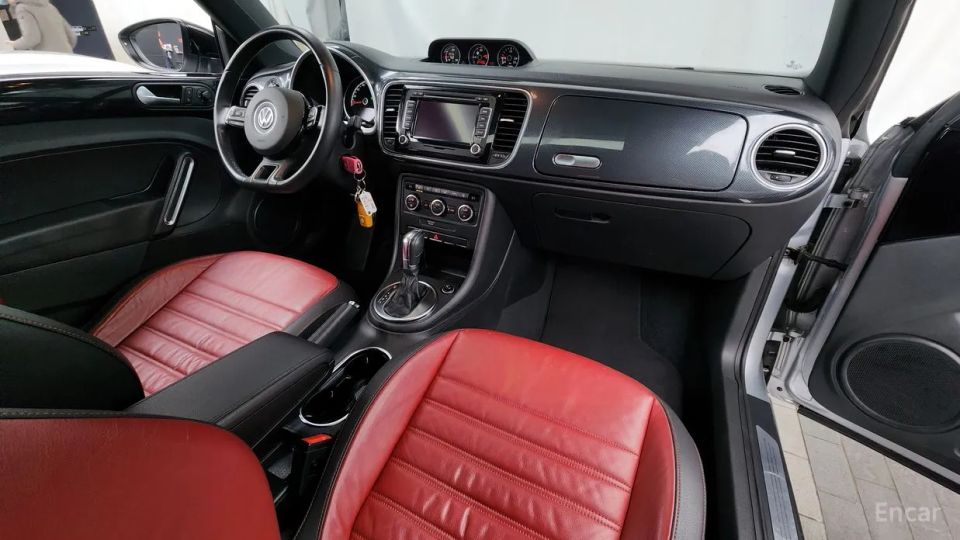 Volkswagen Beatle