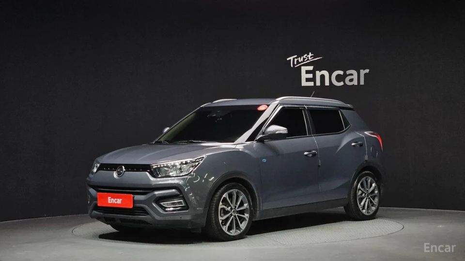 KG_Mobility_Ssangyong TIBOLI