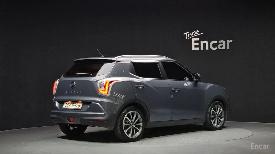 KG_Mobility_Ssangyong TIBOLI