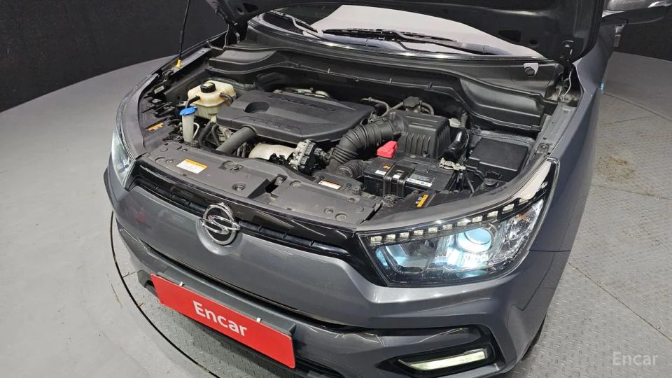 KG_Mobility_Ssangyong TIBOLI