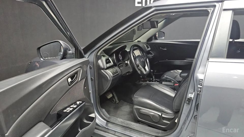 KG_Mobility_Ssangyong TIBOLI
