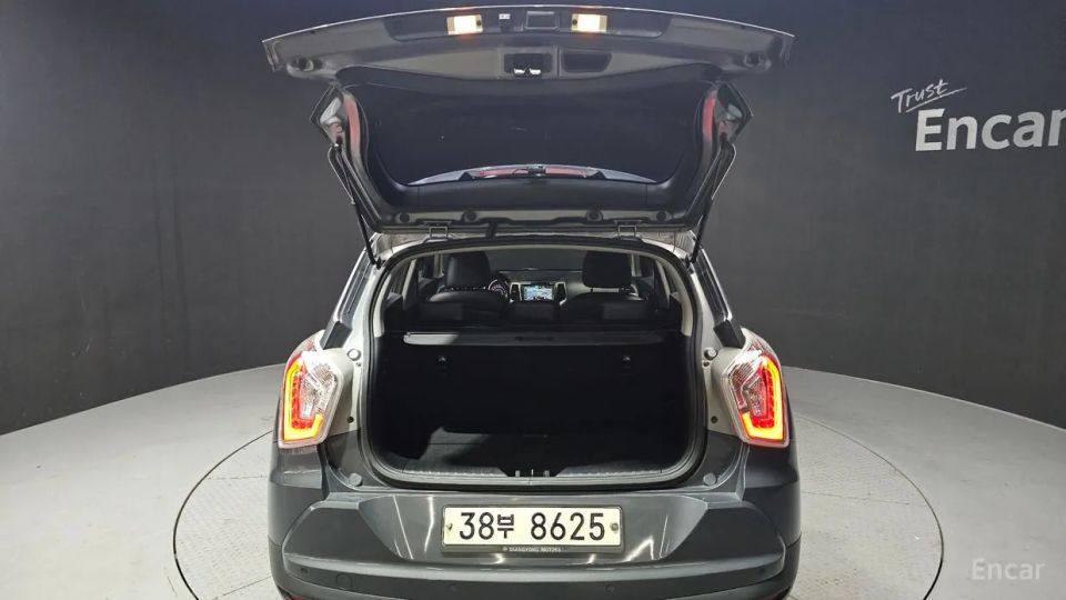 KG_Mobility_Ssangyong TIBOLI