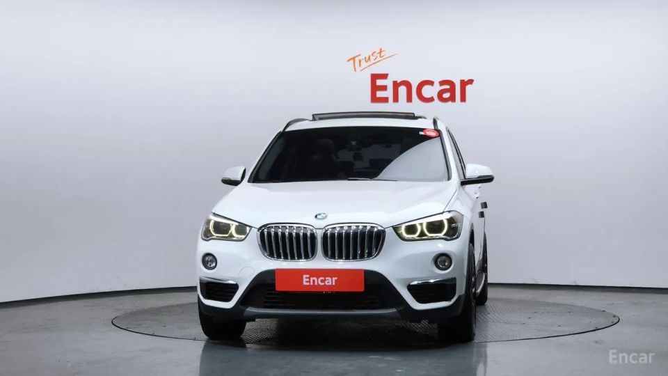 BMW X1