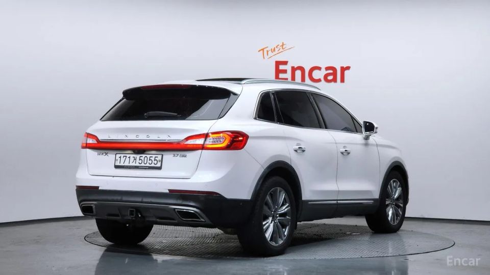 Lincoln MKX