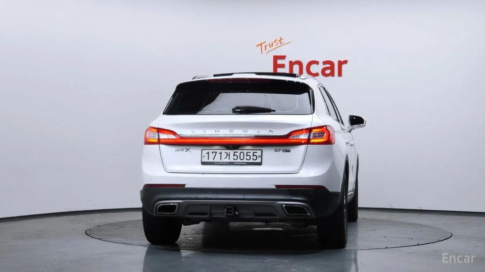Lincoln MKX
