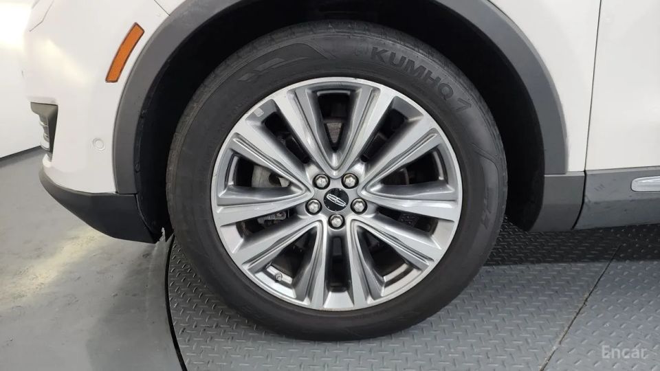 Lincoln MKX