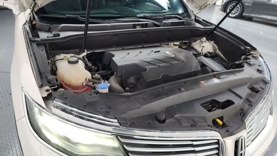 Lincoln MKX