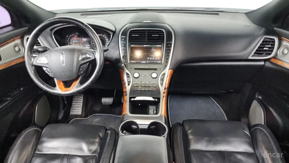 Lincoln MKX