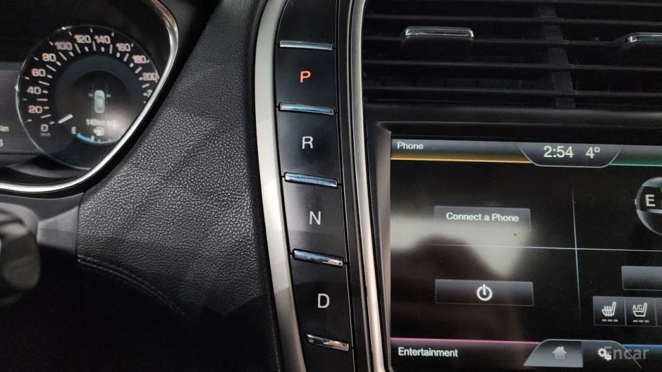 Lincoln MKX