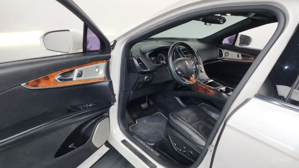 Lincoln MKX