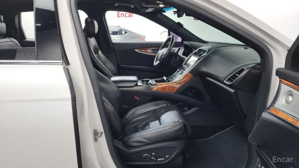 Lincoln MKX