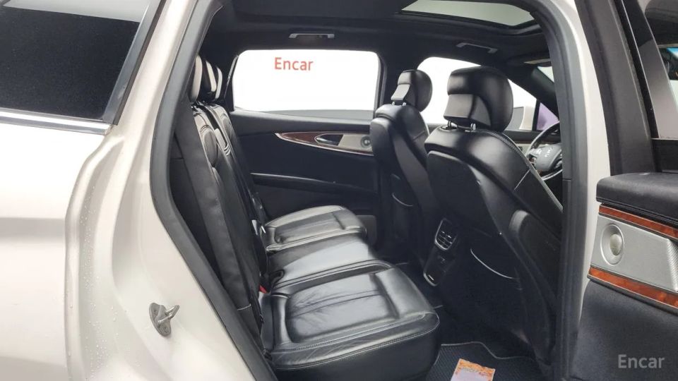 Lincoln MKX