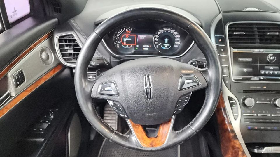 Lincoln MKX