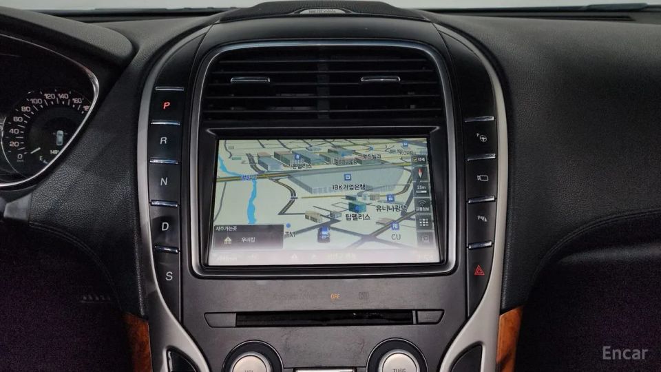 Lincoln MKX