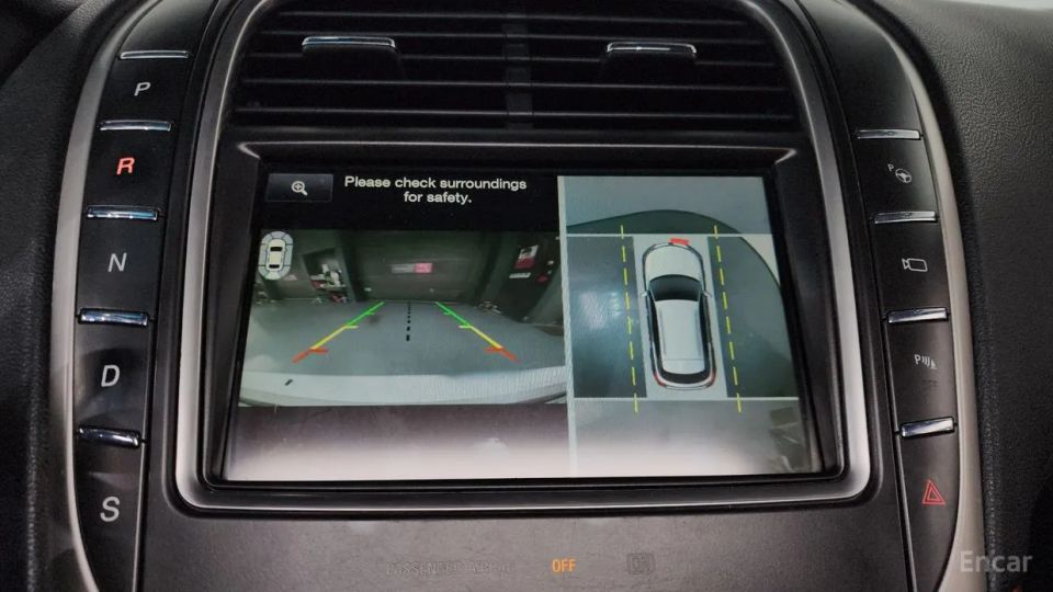 Lincoln MKX