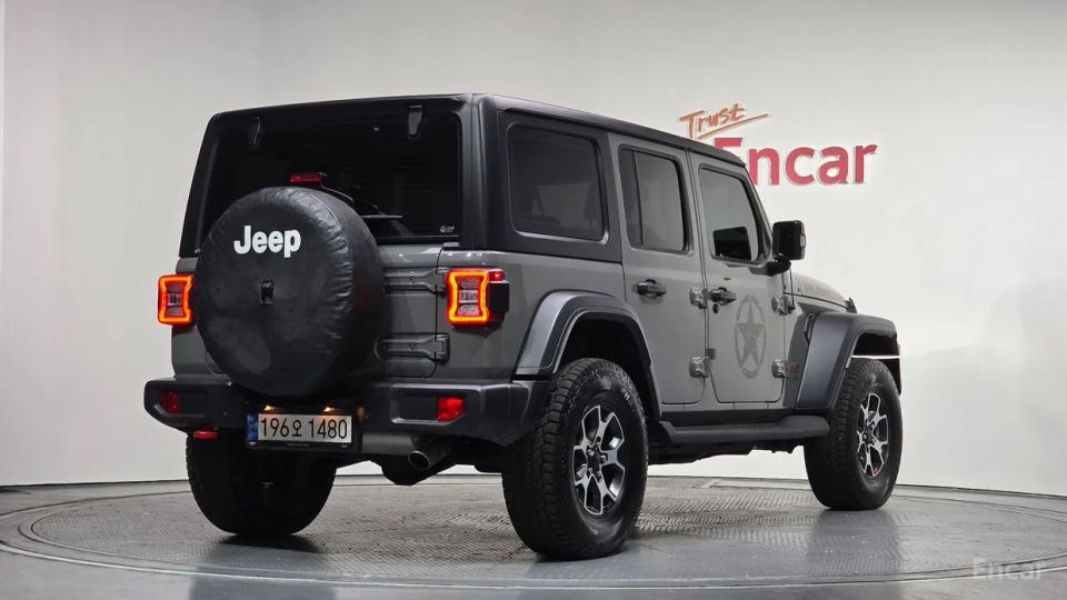 Jeep wrangler