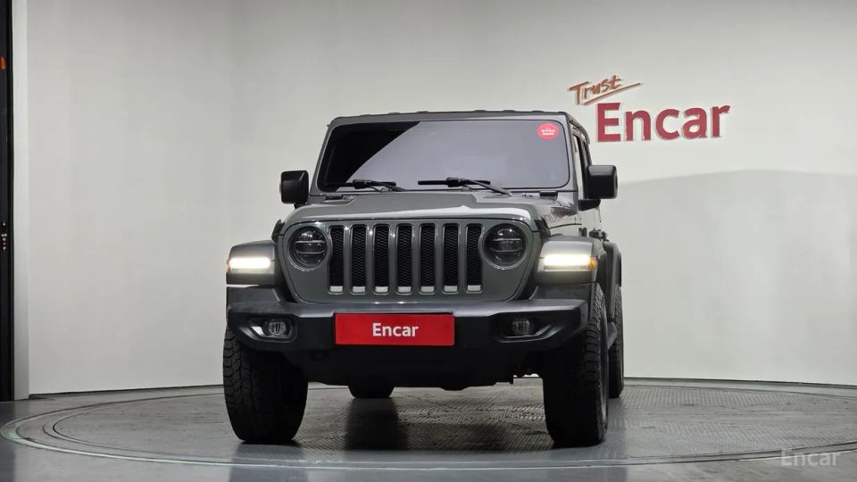 Jeep wrangler