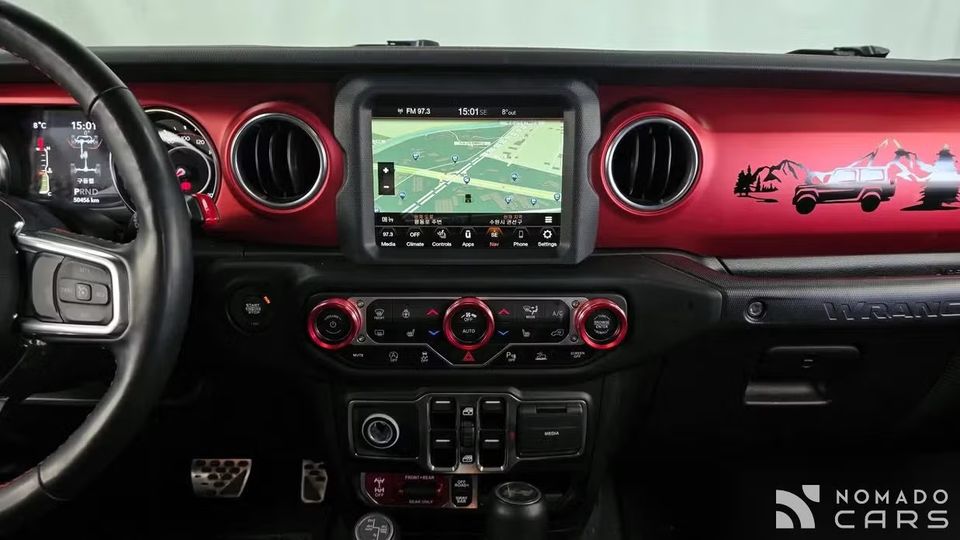 Jeep wrangler