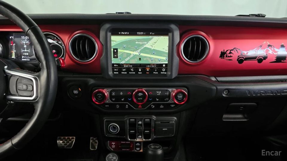 Jeep wrangler