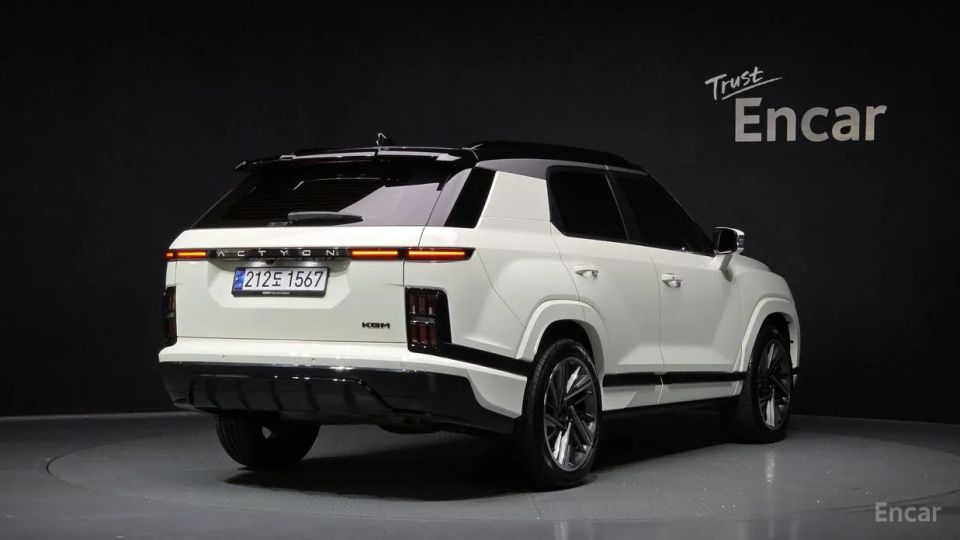 KG_Mobility_Ssangyong Actyon