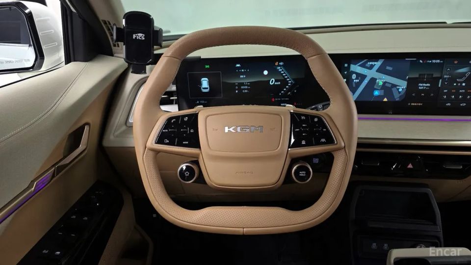 KG_Mobility_Ssangyong Actyon