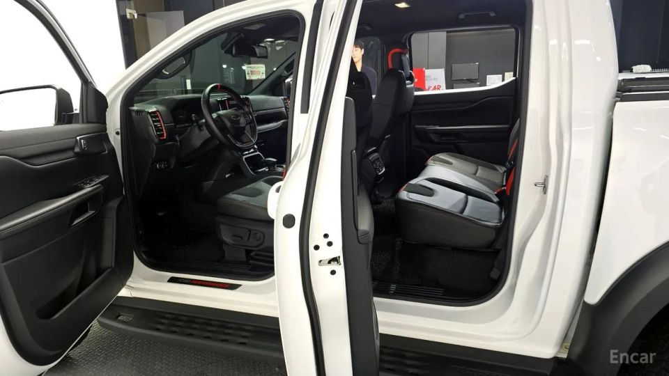 Ford Ranger