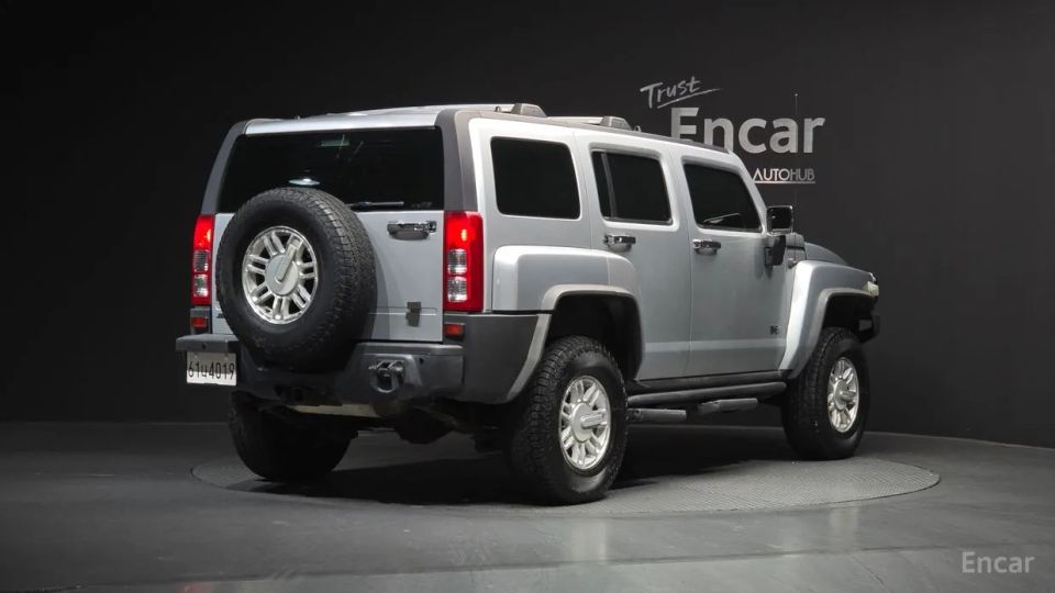Hummer H3