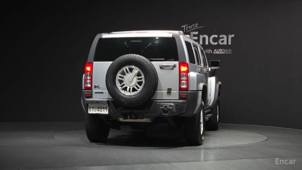 Hummer H3