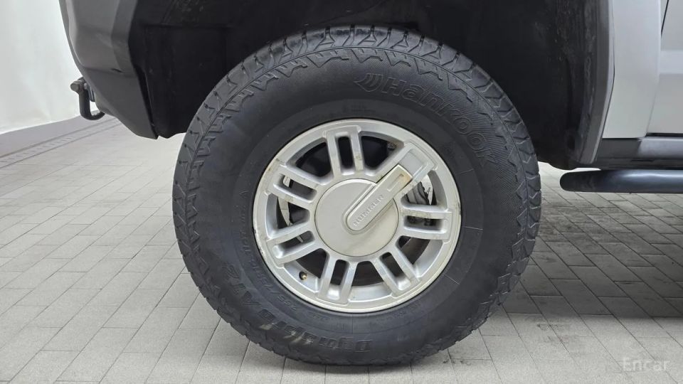 Hummer H3