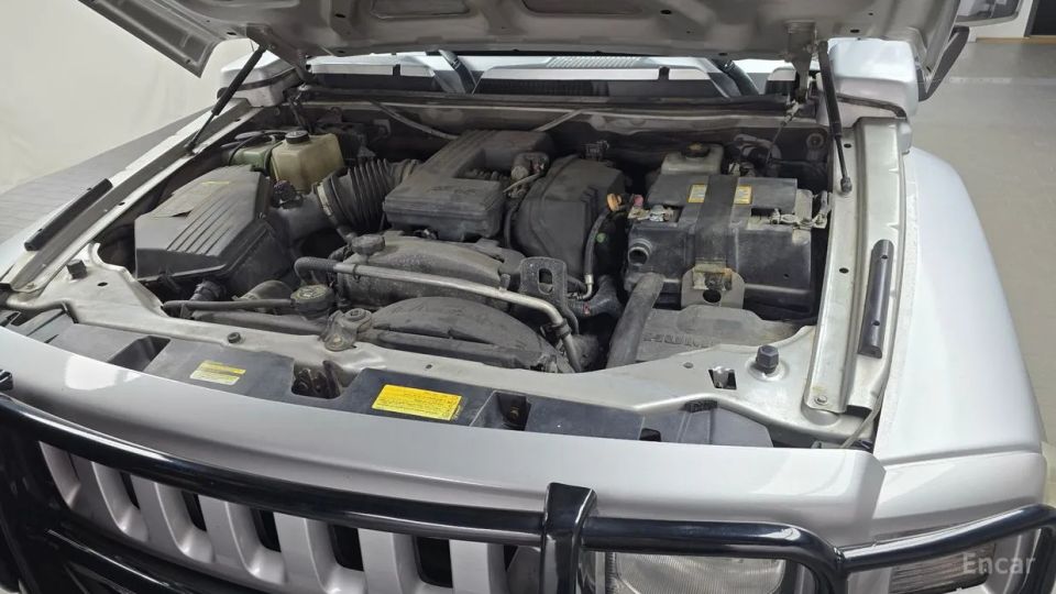 Hummer H3