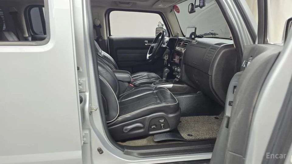 Hummer H3