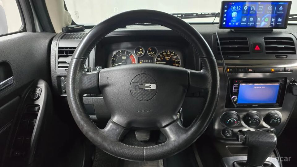 Hummer H3