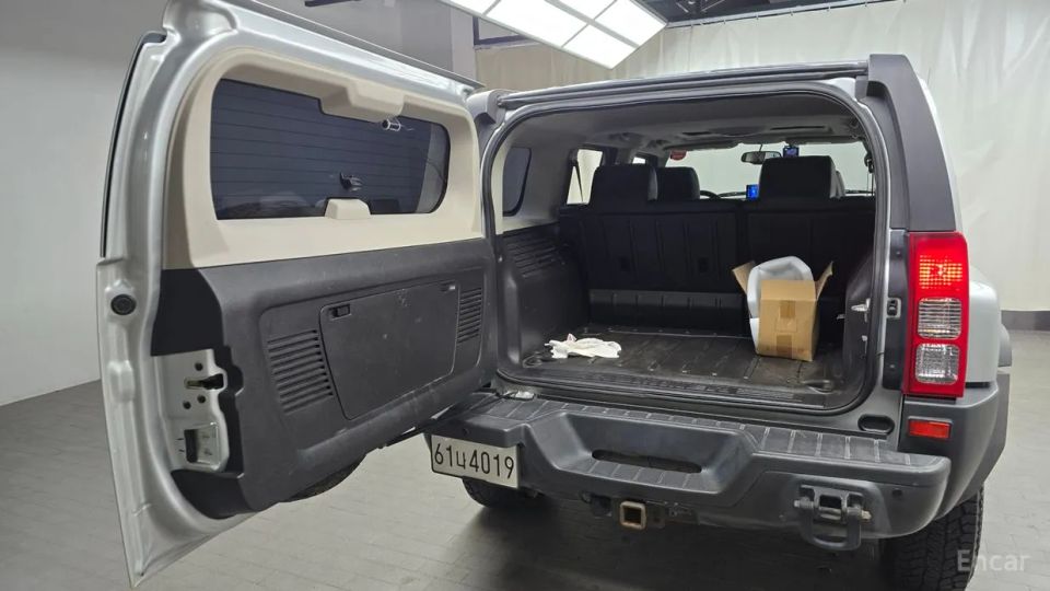 Hummer H3