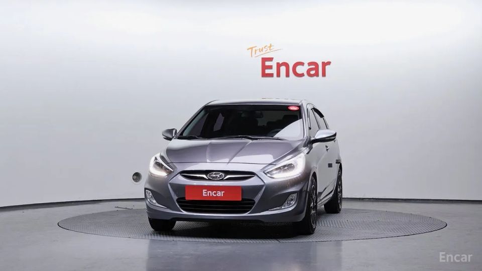 Hyundai Accent