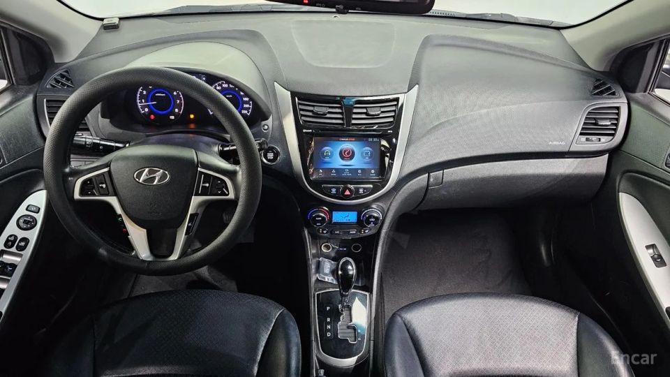Hyundai Accent